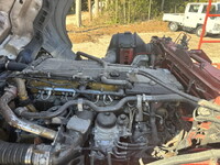 MITSUBISHI FUSO Super Great Container Carrier Truck QPG-FV60VY 2015 849,416km_35