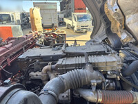 MITSUBISHI FUSO Super Great Container Carrier Truck QPG-FV60VY 2015 849,416km_38