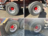 MITSUBISHI FUSO Super Great Container Carrier Truck QPG-FV60VY 2015 849,416km_39