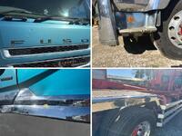 MITSUBISHI FUSO Super Great Container Carrier Truck QPG-FV60VY 2015 849,416km_40