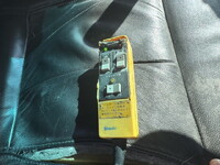 MITSUBISHI FUSO Super Great Container Carrier Truck QPG-FV60VY 2015 849,416km_8