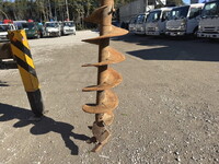 HINO Ranger Hole Digging & Pole Standing Cars SKG-GD7JGAA 2012 160,811km_10