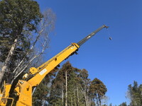 HINO Ranger Hole Digging & Pole Standing Cars SKG-GD7JGAA 2012 160,811km_11