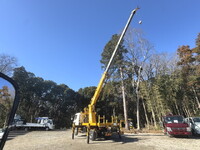 HINO Ranger Hole Digging & Pole Standing Cars SKG-GD7JGAA 2012 160,811km_11