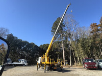 HINO Ranger Hole Digging & Pole Standing Cars SKG-GD7JGAA 2012 160,811km_13