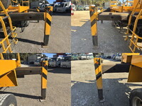 HINO Ranger Hole Digging & Pole Standing Cars SKG-GD7JGAA 2012 160,811km_14