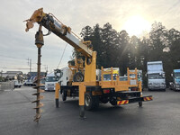 HINO Ranger Hole Digging & Pole Standing Cars SKG-GD7JGAA 2012 160,811km_4