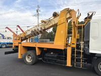 HINO Ranger Hole Digging & Pole Standing Cars SKG-GD7JGAA 2012 160,811km_5