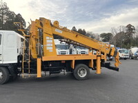 HINO Ranger Hole Digging & Pole Standing Cars SKG-GD7JGAA 2012 160,811km_6