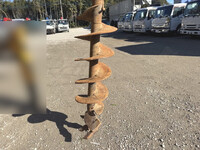 HINO Ranger Hole Digging & Pole Standing Cars SKG-GD7JGAA 2012 160,811km_8