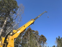 HINO Ranger Hole Digging & Pole Standing Cars SKG-GD7JGAA 2012 160,811km_9