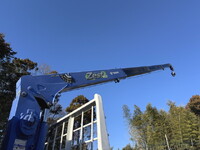 ISUZU Forward Truck (With 4 Steps Of Cranes) TKG-FRR90S2 2016 66,481km_17