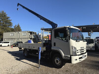 ISUZU Forward Truck (With 4 Steps Of Cranes) TKG-FRR90S2 2016 66,481km_3