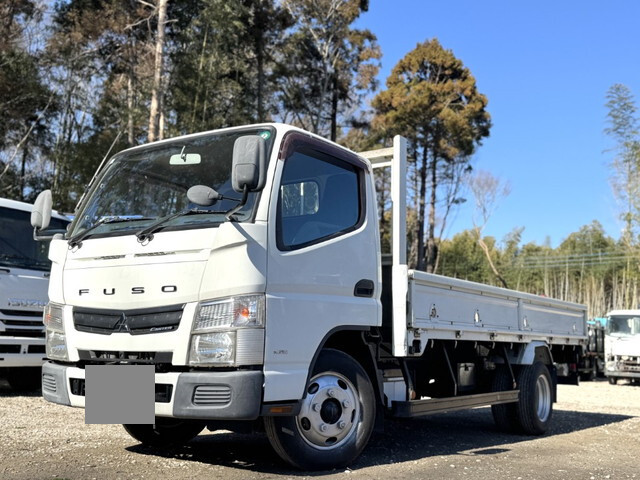 MITSUBISHI FUSO Canter Flat Body TKG-FEA50 2014 53,714km