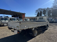 MITSUBISHI FUSO Canter Flat Body TKG-FEA50 2014 53,714km_2