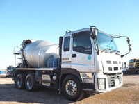 ISUZU Others Mixer Truck QKG-CXZ77AT 2015 148,728km_1