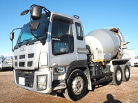 ISUZU Others Mixer Truck QKG-CXZ77AT 2015 148,728km_3