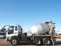 ISUZU Others Mixer Truck QKG-CXZ77AT 2015 148,728km_5