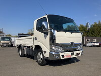 HINO Dutro Flat Body 2RG-XZC605M 2020 4,257km_3