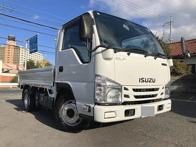 ISUZU Elf Flat Body 2RG-NJR88A 2020 126,531km