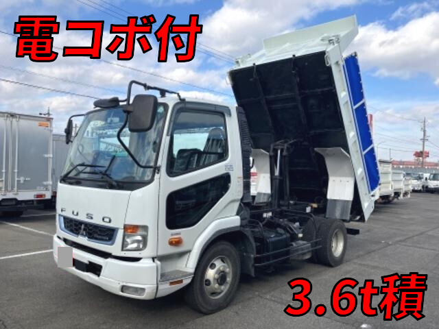 MITSUBISHI FUSO Fighter Dump 2PG-FK72N 2020 69,000km