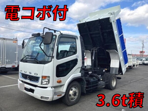 MITSUBISHI FUSO Fighter Dump 2PG-FK72N 2020 69,000km_1
