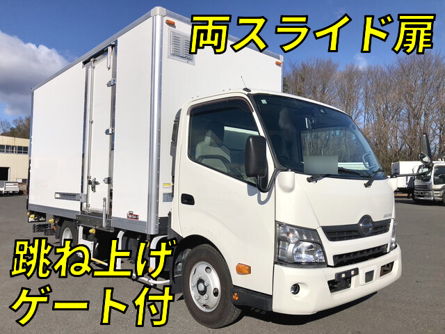 Dutro Aluminum Van_1