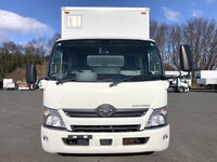 HINO Dutro Aluminum Van TKG-XZU710M 2017 318,047km_3