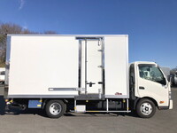 HINO Dutro Aluminum Van TKG-XZU710M 2017 318,047km_5