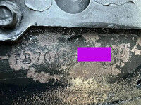 MITSUBISHI FUSO Canter Guts Flat Body KG-FB70AB 2002 81,997km_12