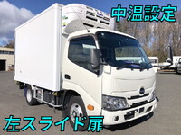 HINO Dutro Refrigerator & Freezer Truck 2RG-XZC605M 2021 143,531km_1