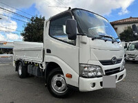 HINO Dutro Flat Body TKG-XZC605M 2016 84,637km_1