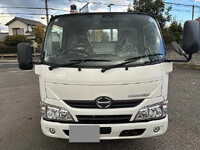 HINO Dutro Flat Body TKG-XZC605M 2016 84,637km_5