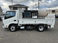 HINO Dutro Flat Body TKG-XZC605M 2016 84,637km_6