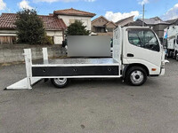 HINO Dutro Flat Body TKG-XZC605M 2016 84,637km_8