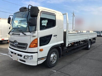 HINO Ranger Flat Body TKG-GD7JLAA 2014 93,000km_1