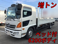 HINO Ranger Flat Body TKG-GD7JLAA 2014 93,000km_1