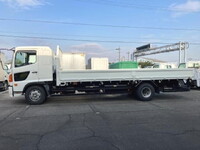 HINO Ranger Flat Body TKG-GD7JLAA 2014 93,000km_5