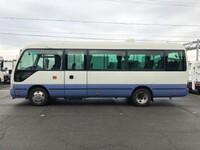 TOYOTA Coaster Micro Bus BDG-XZB51 2010 58,000km_5