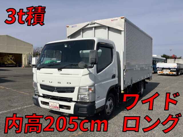 MITSUBISHI FUSO Canter Aluminum Wing TPG-FEB50 2017 289,769km