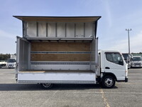 MITSUBISHI FUSO Canter Aluminum Wing TPG-FEB50 2017 289,769km_8