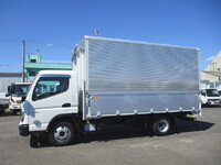MITSUBISHI FUSO Canter Aluminum Wing 2RG-FEB50 2024 1,000km_10