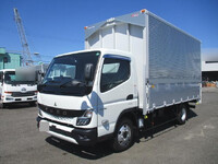MITSUBISHI FUSO Canter Aluminum Wing 2RG-FEB50 2024 1,000km_7