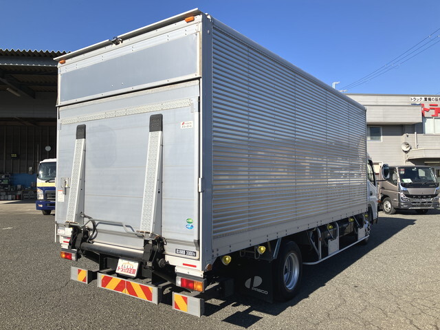 Canter Refrigerator & Freezer Truck_2