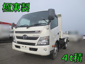 HINO Dutro Dump TKG-XZU700X 2016 83,090km_1