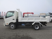 HINO Dutro Dump TKG-XZU700X 2016 83,090km_8