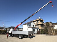 MITSUBISHI FUSO Fighter Truck (With 5 Steps Of Cranes) 2KG-FK62FZ 2024 367km_14