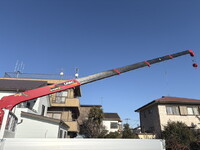 MITSUBISHI FUSO Fighter Truck (With 5 Steps Of Cranes) 2KG-FK62FZ 2024 367km_15