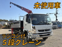 MITSUBISHI FUSO Fighter Truck (With 5 Steps Of Cranes) 2KG-FK62FZ 2024 367km_1