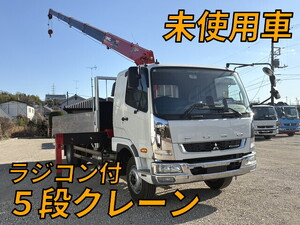 MITSUBISHI FUSO Fighter Truck (With 5 Steps Of Cranes) 2KG-FK62FZ 2024 367km_1